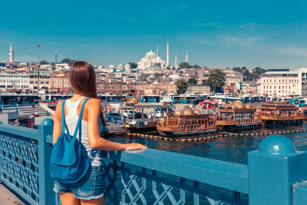 Istanbul's Iconic Landmarks
