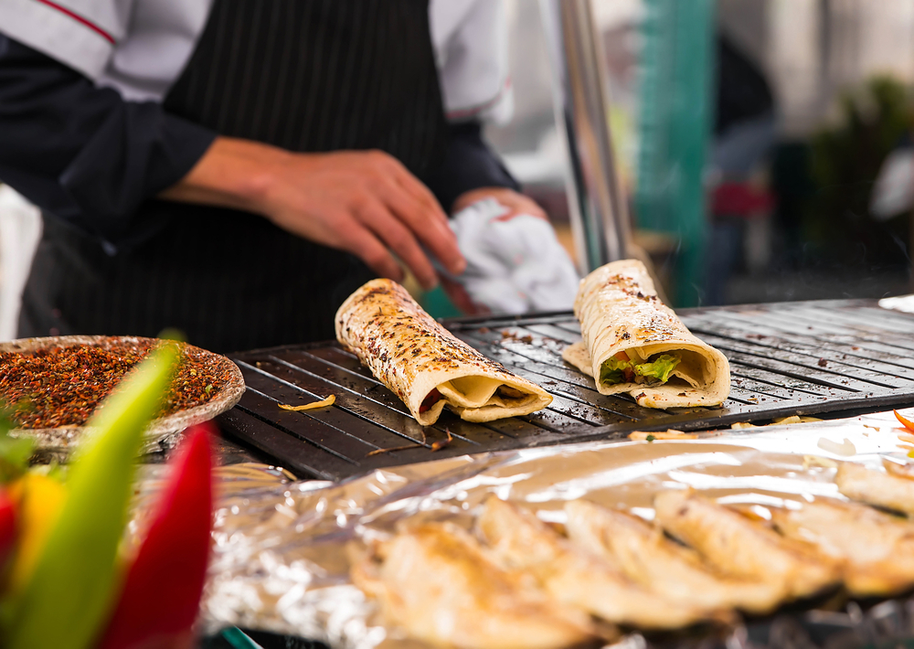 Turkish Street Food