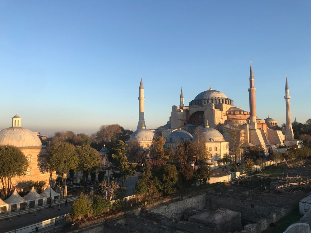 Historical Significance of Hagia Sophia