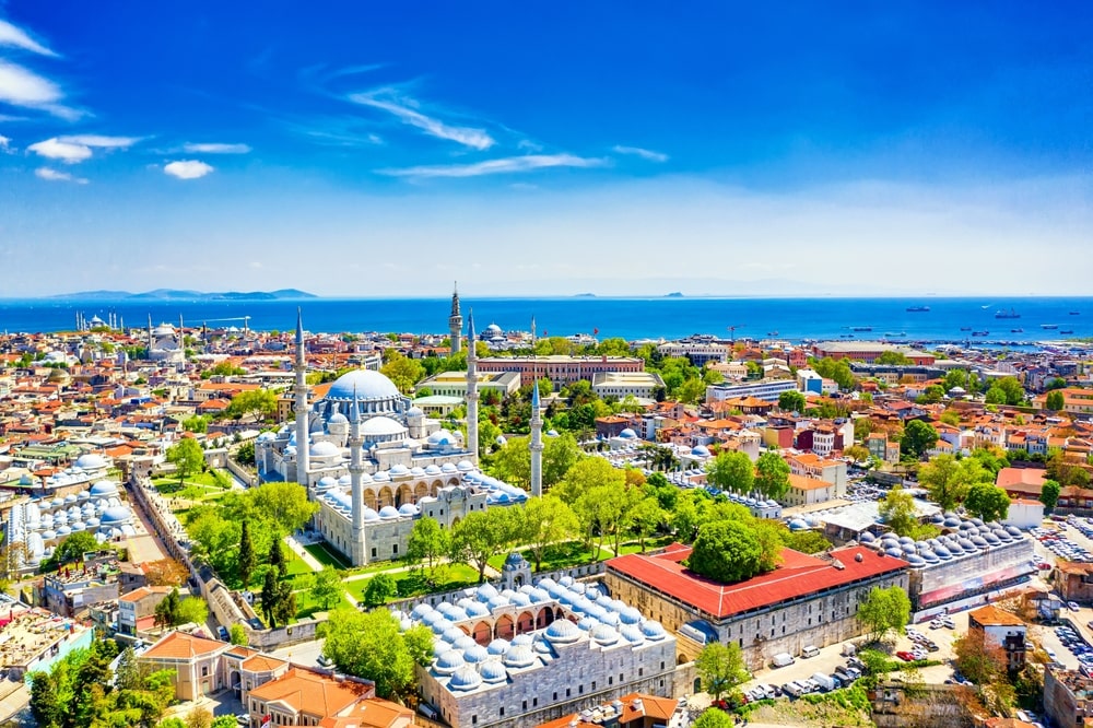 Istanbul's Historic Landmark