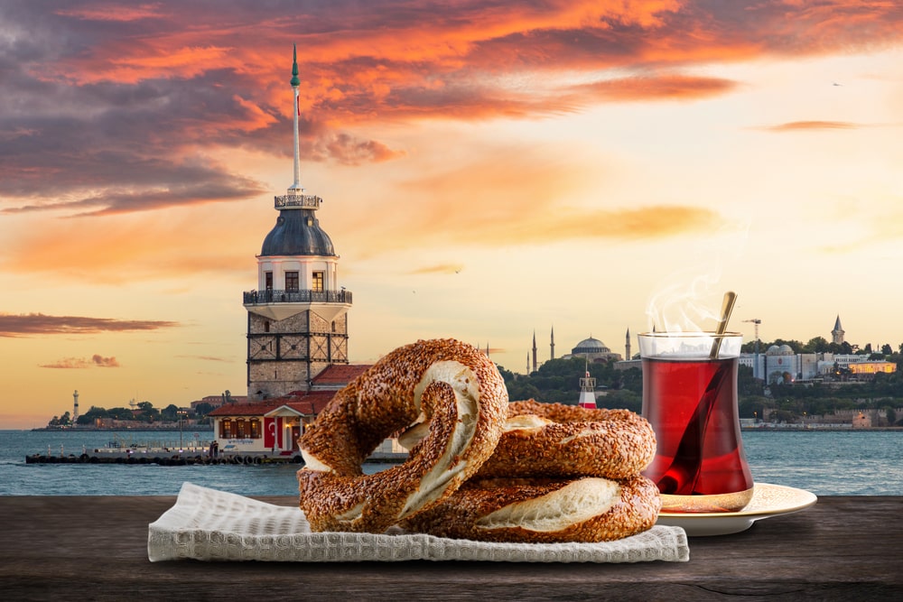 local cuisine in Istanbul