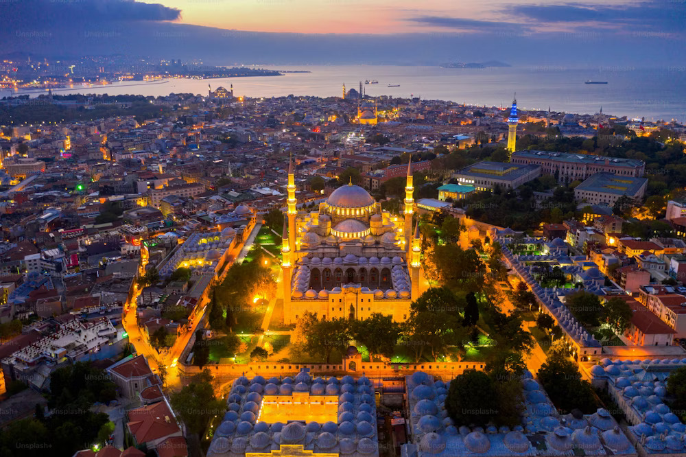 Istanbul Eid Al-Fitr