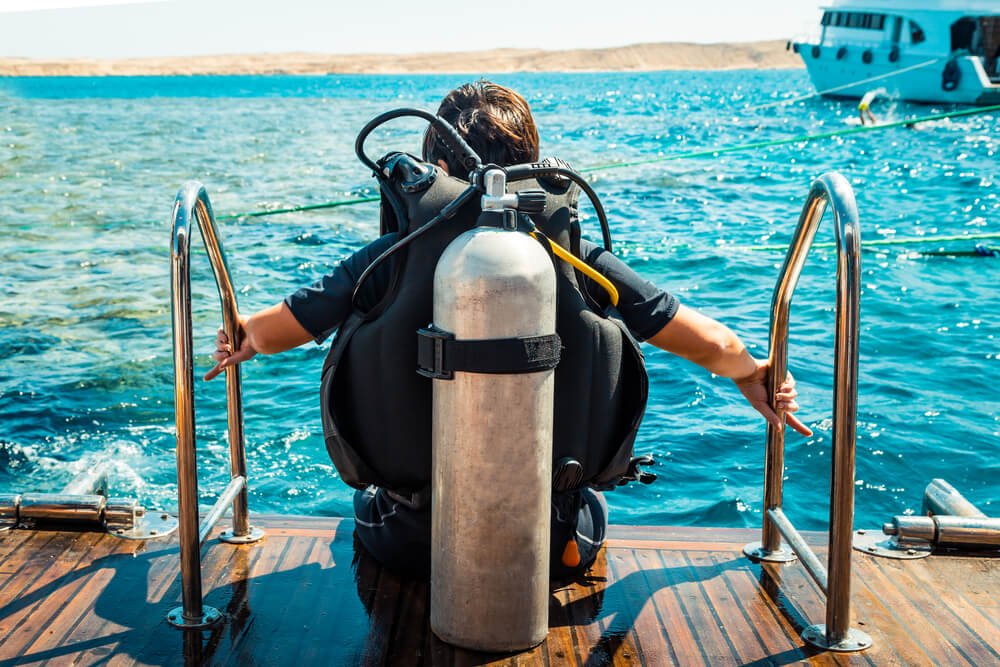 Scuba Diving in Turkey