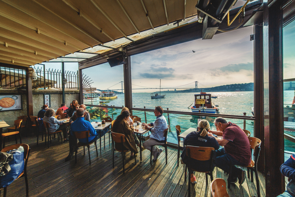 Famous Food Markets and Restaurants