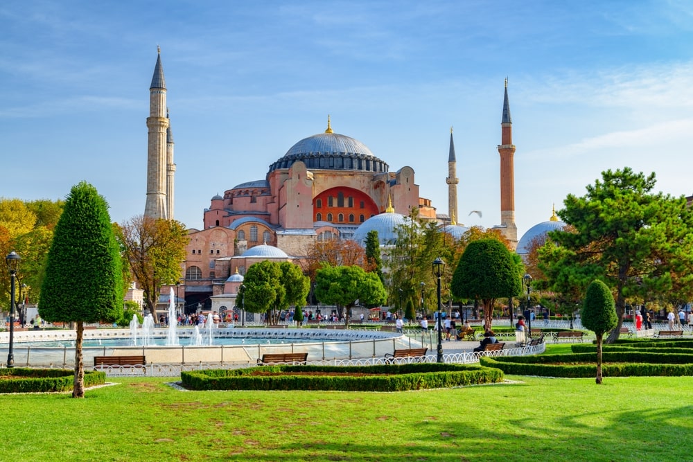 Hagia Sophia