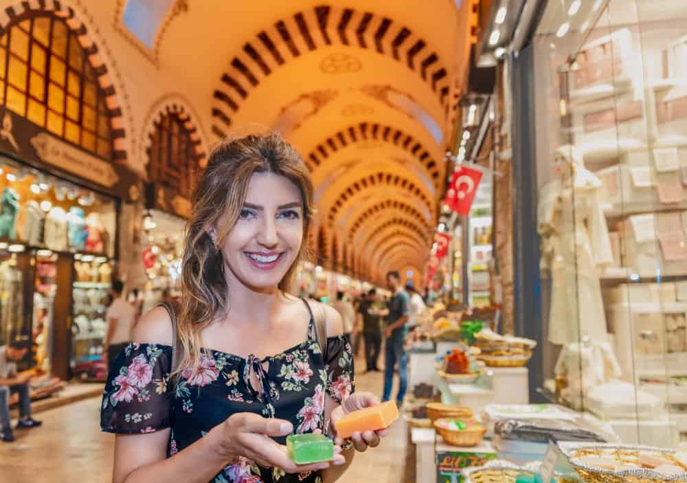 Shopping and markets in Istanbul