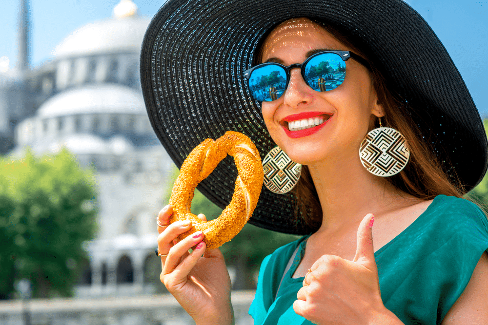 Famous Food of Istanbul