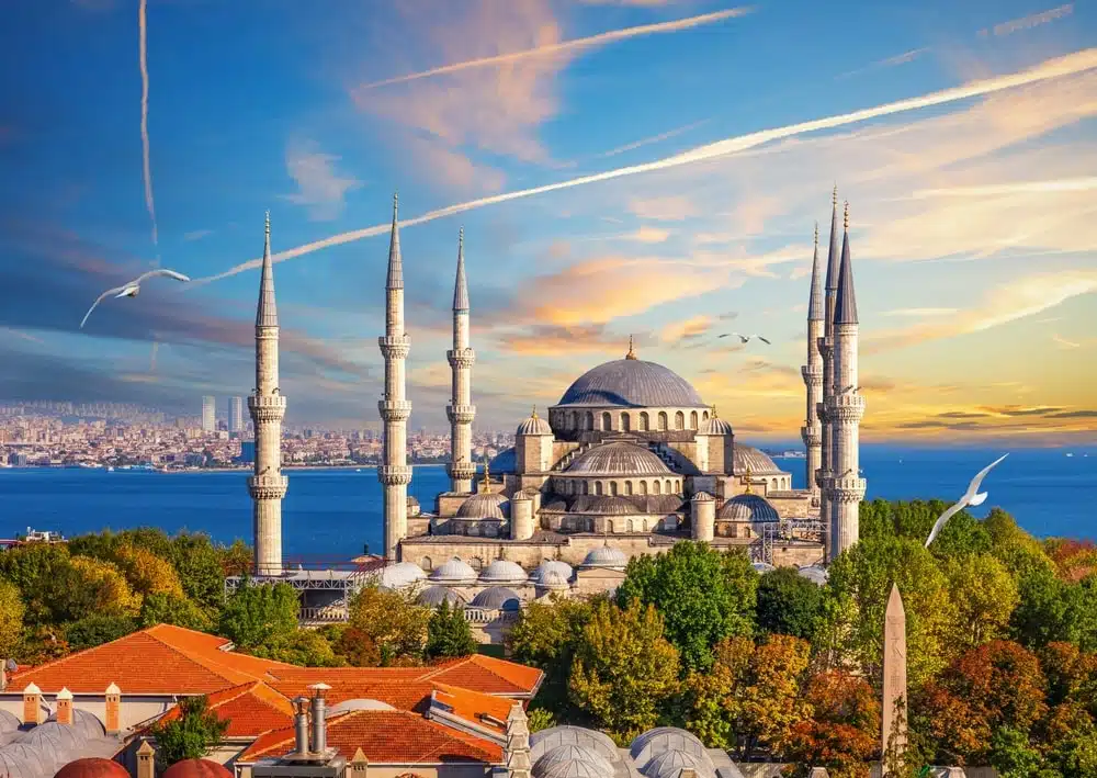 interesting facts about Istanbul