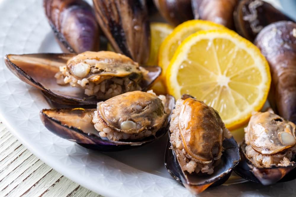 sea food