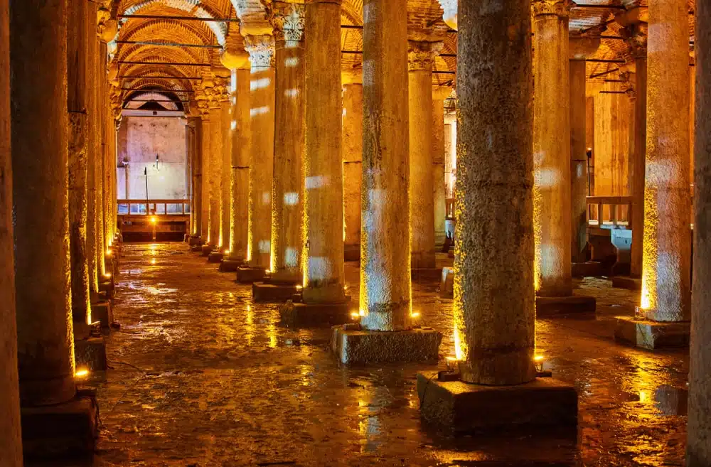 Basilica Cistern