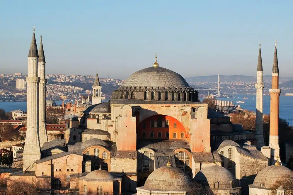 Hagia Sophia