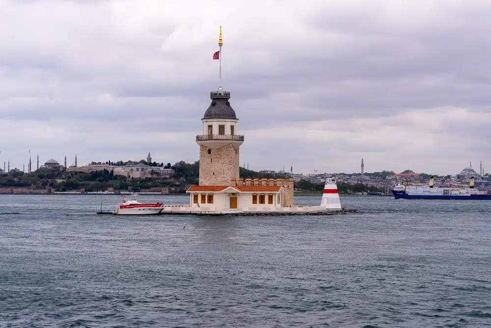 Maiden's Tower