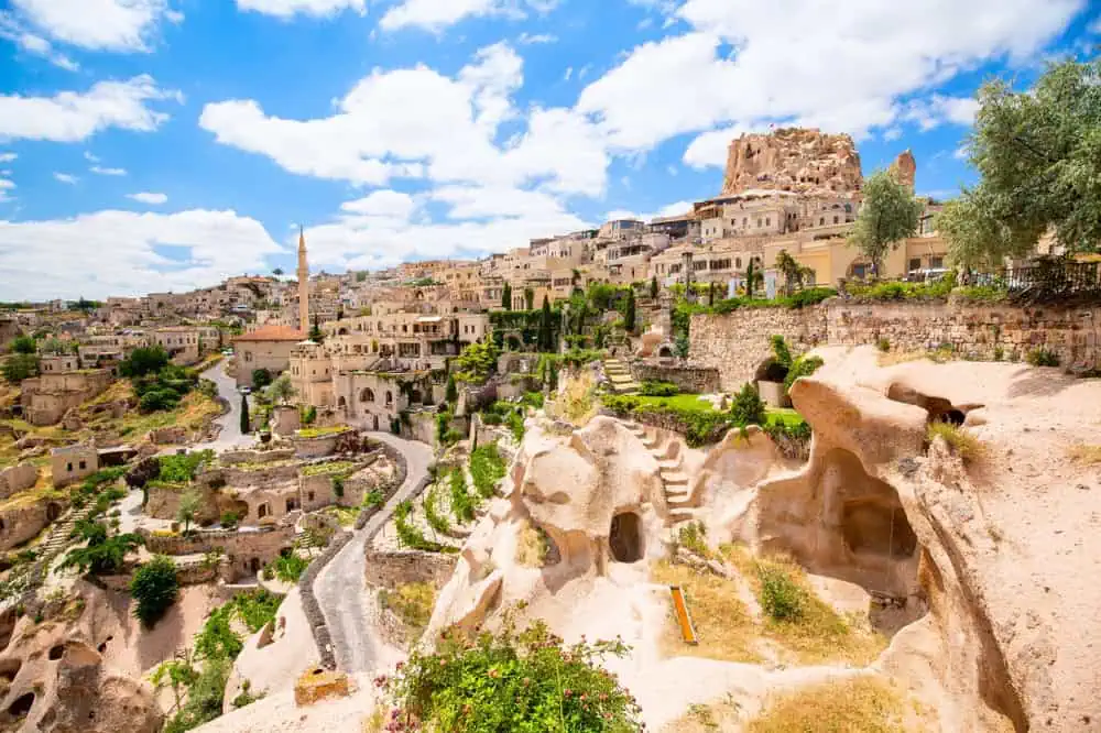 Cappadocia