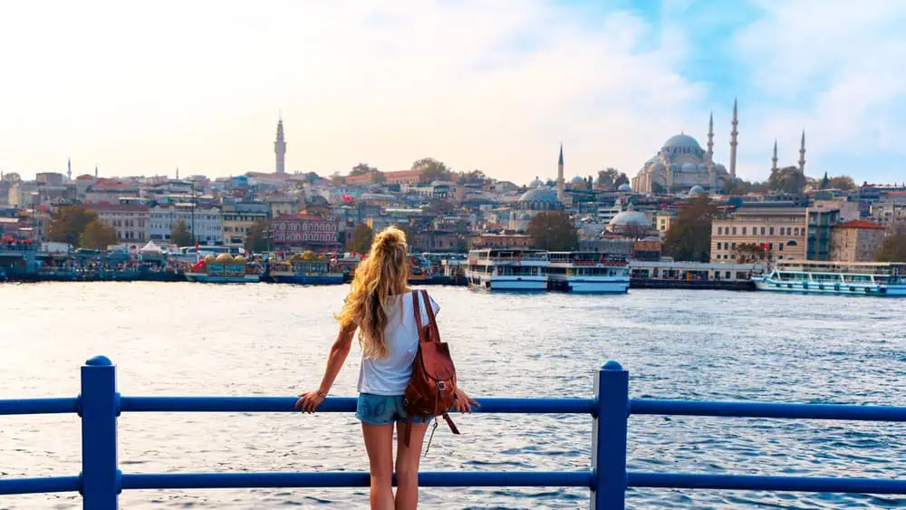 Exploring Istanbul by Boat