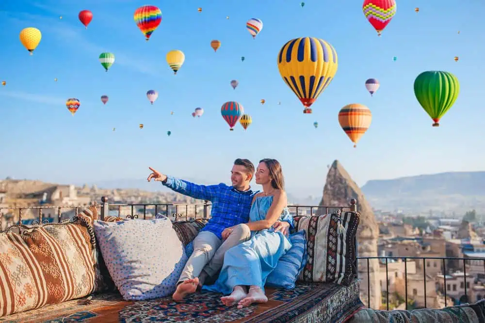 Honeymoon Destinations in Turkey