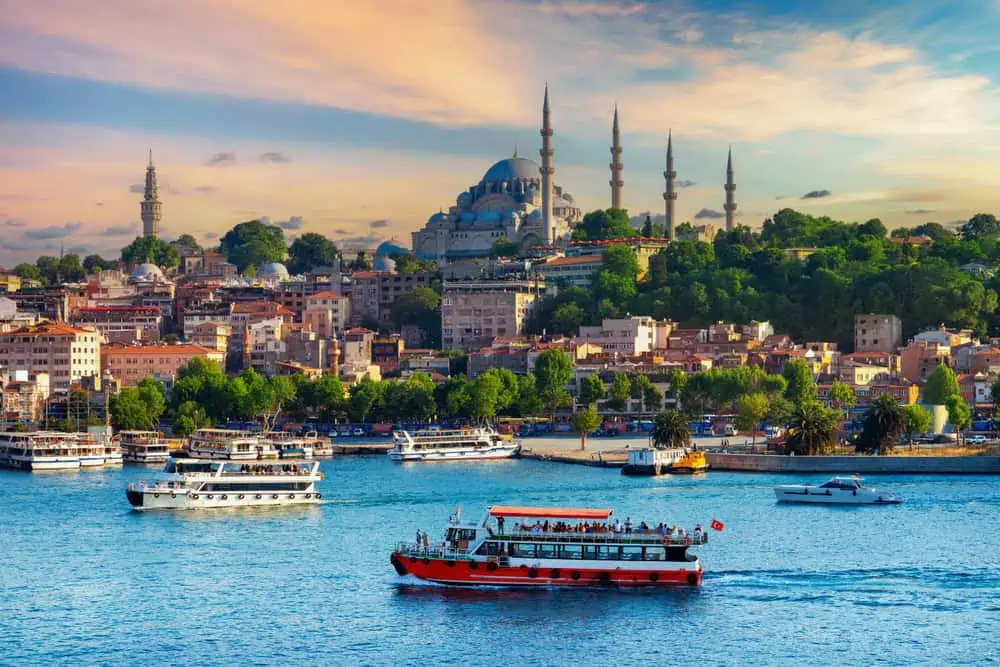 Istanbul