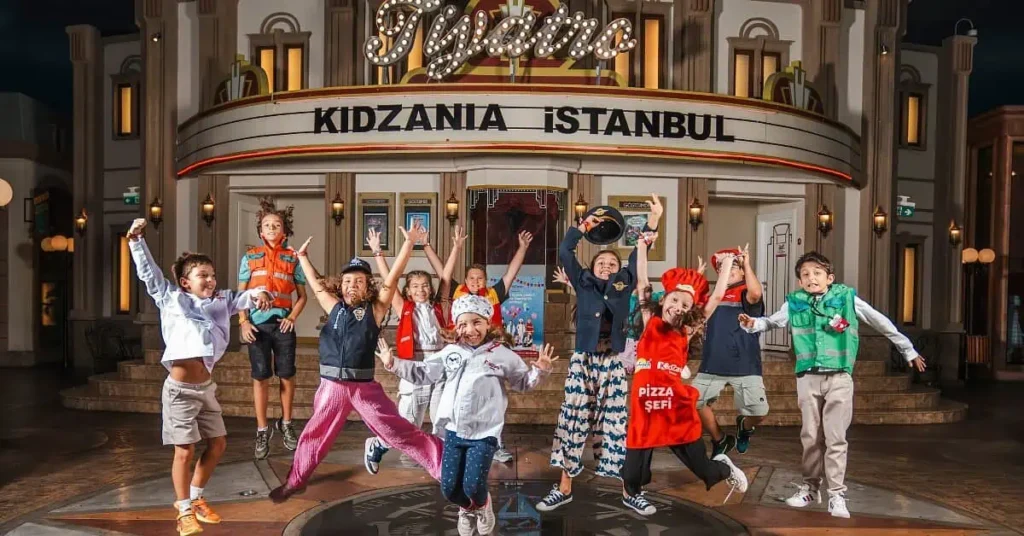 KidZania Istanbul