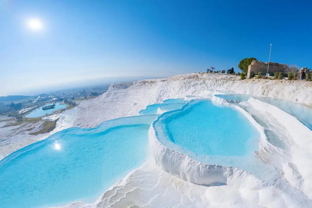 Pamukkale