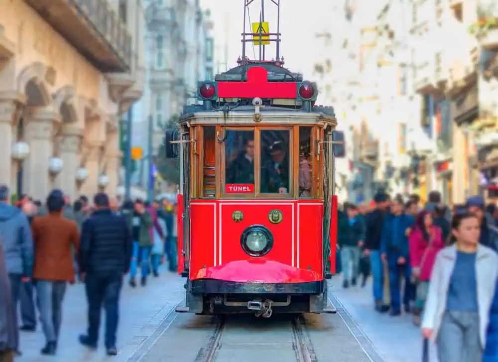 Transportation in Istanbul