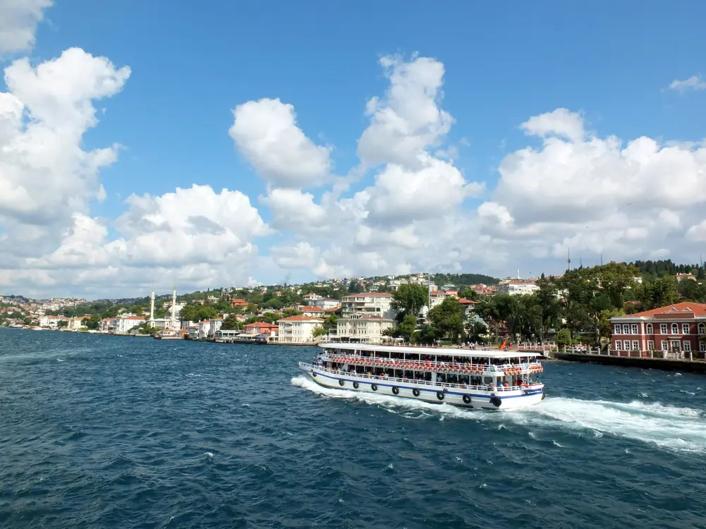 Experiencing Istanbul’s Culinary Heritage