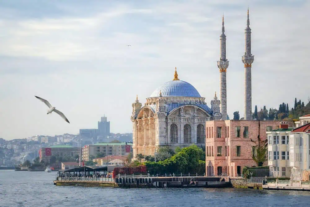 Istanbul A City of Romance and History