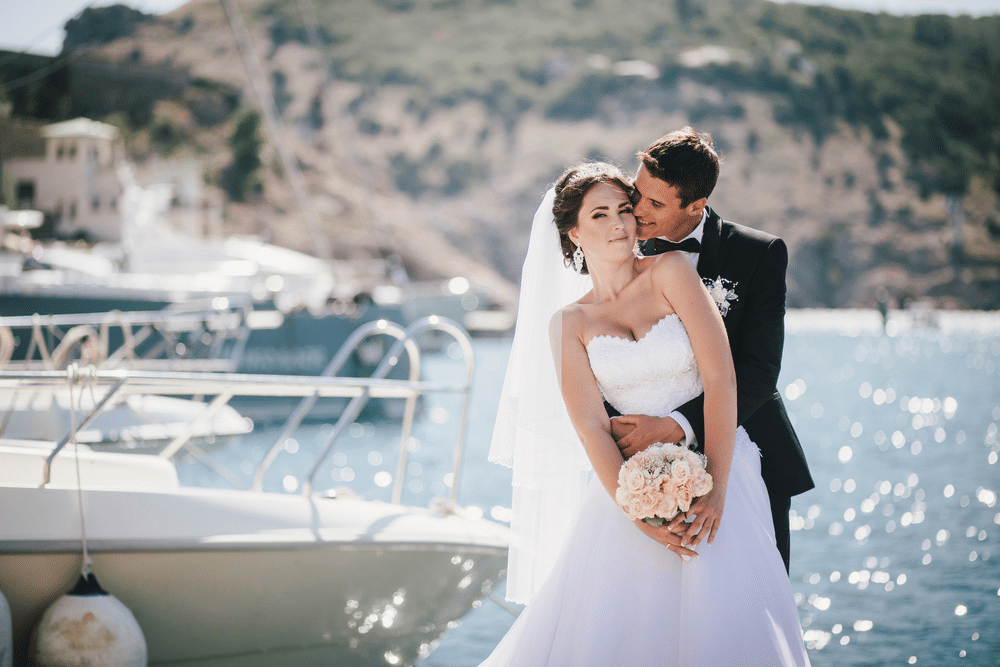 Private Yacht Weddings