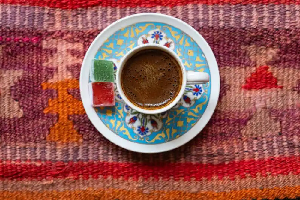 Health Benefits of Turkish Coffee