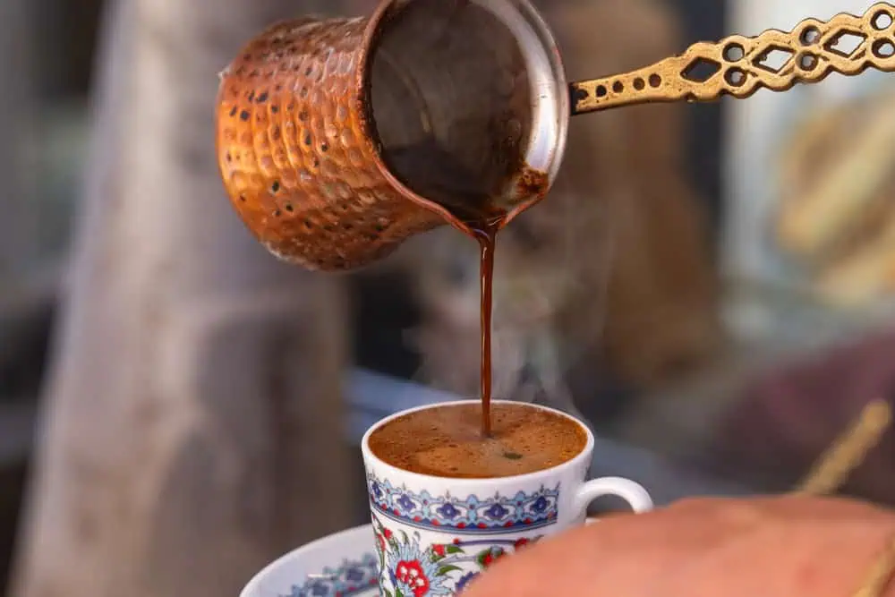 The History of Turkish Coffee Culture