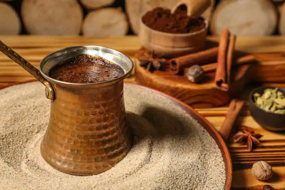 The Symbolism of Turkish Coffee Culture