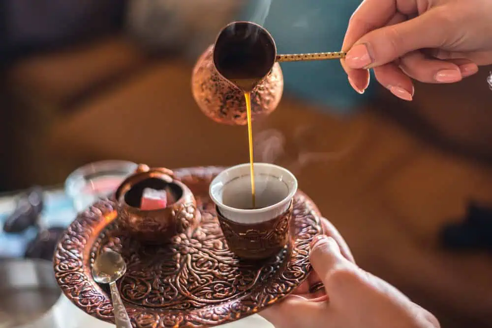 Turkish Coffee Culture