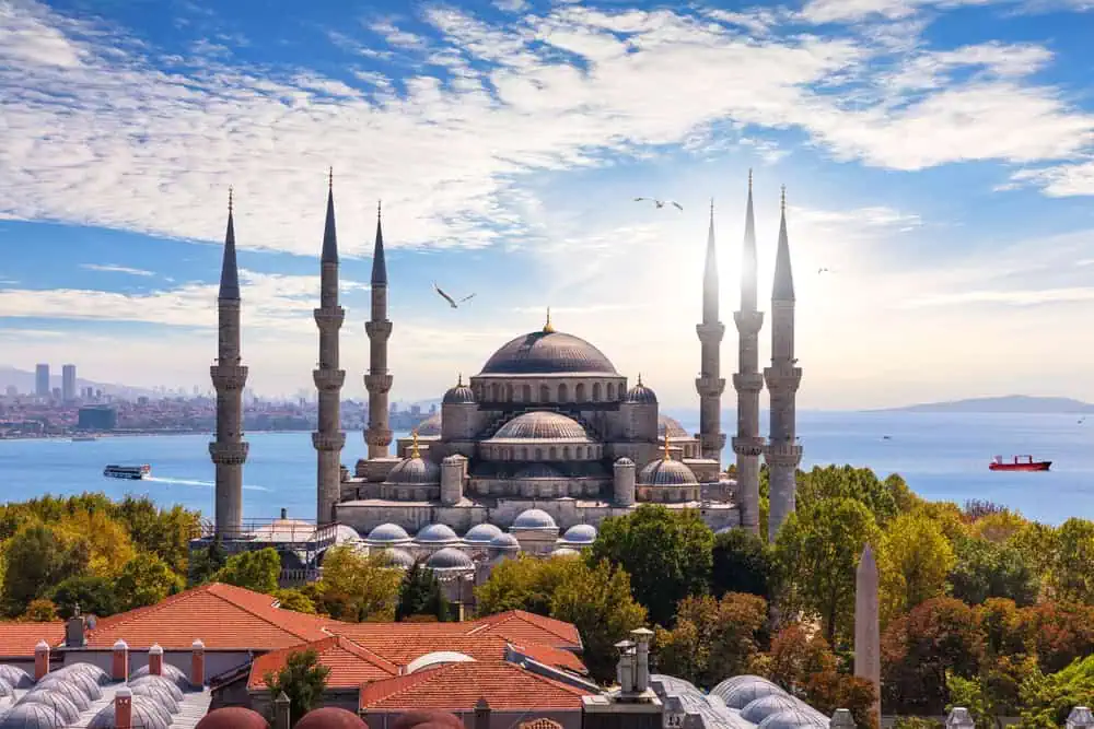 Free or Low-Cost Attractions in Istanbul