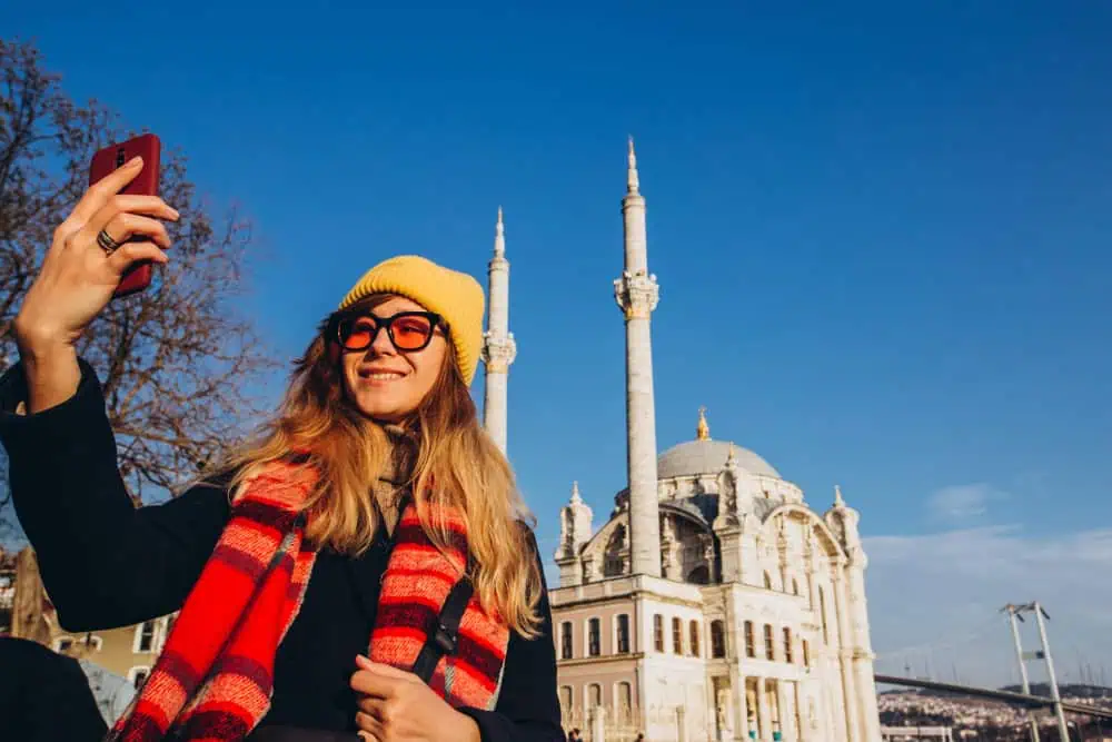 Outdoor Winter Activities in Istanbul