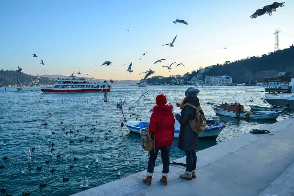 Winter Activities in Istanbul