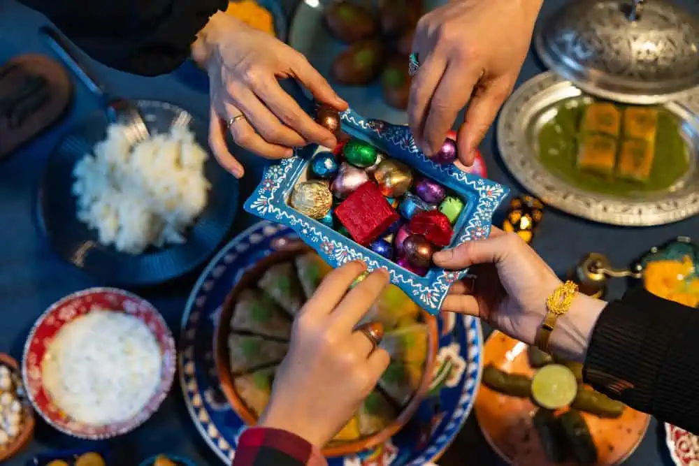 Istanbul Ramadan Festivities