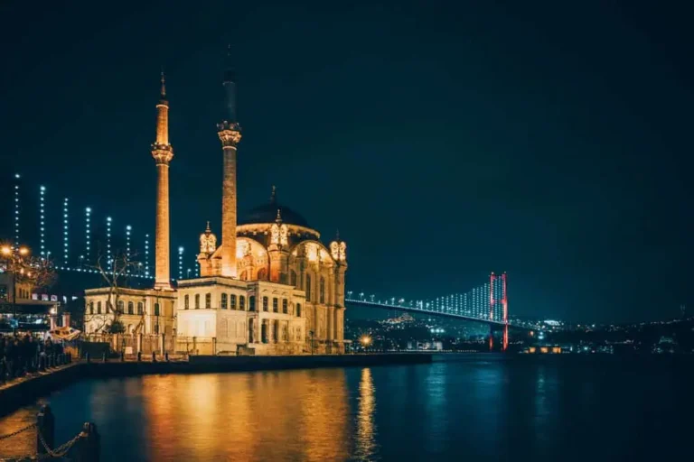 Ramadan in Istanbul