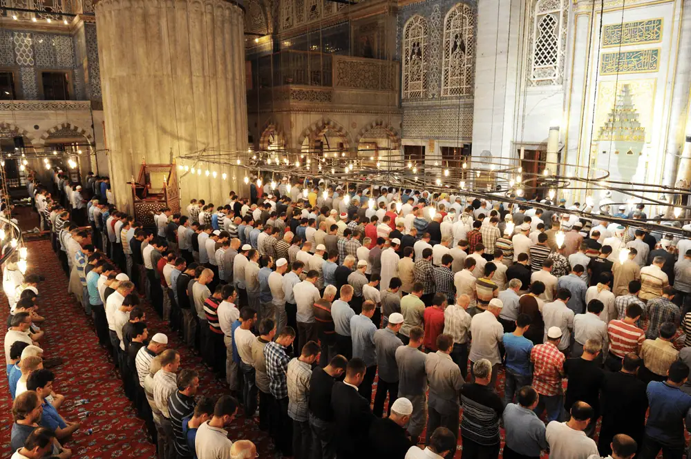 The Spiritual Essence of Ramadan in Istanbul