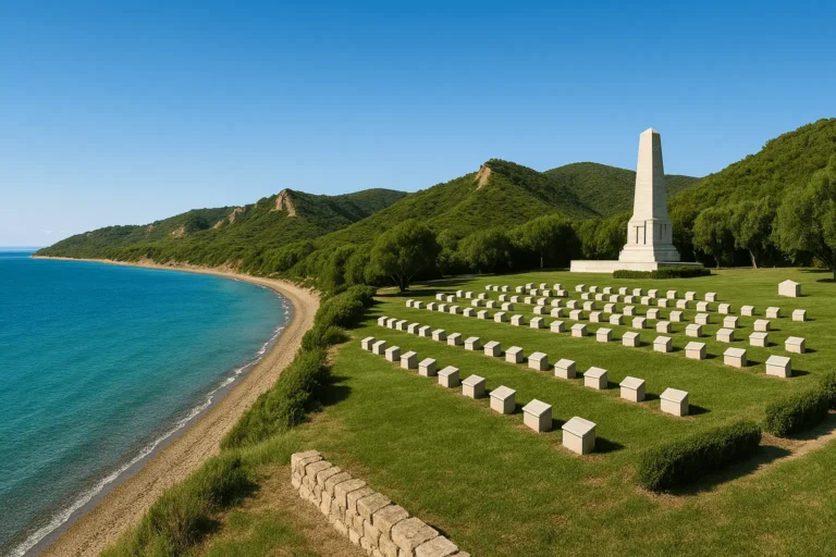 Gallipoli Day Trip: Private War-History Excursion from Istanbul