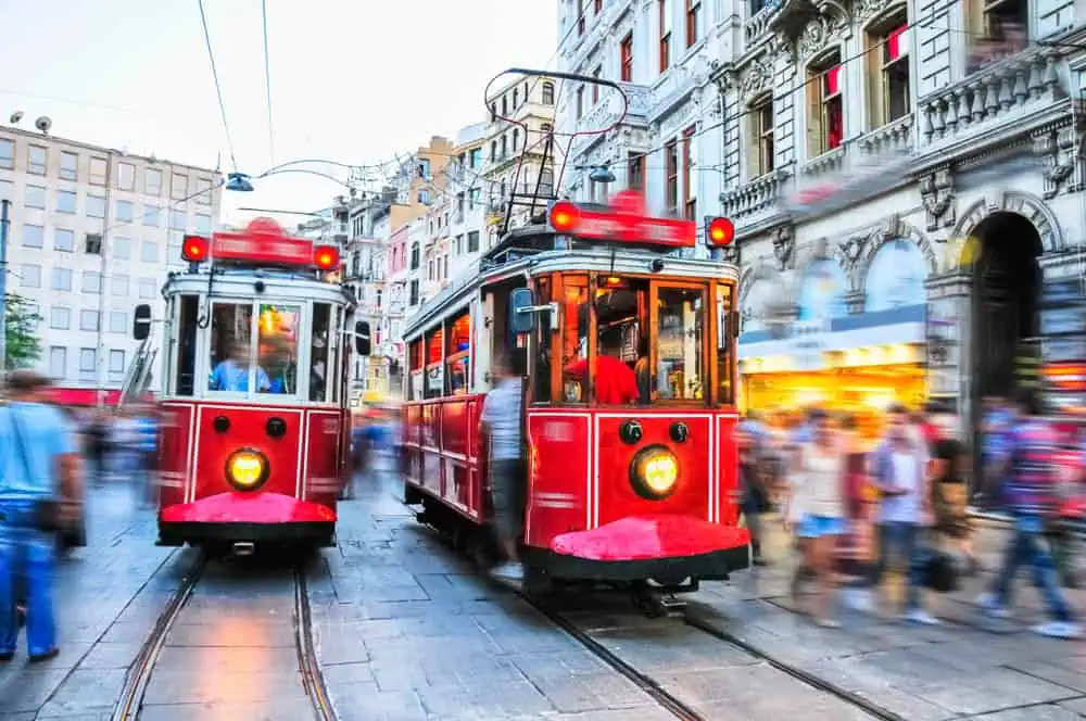 Tram Routes Where the Nostalgic Tram Takes You