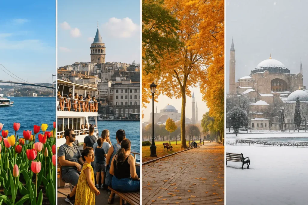 Best Time for Specific Travelers
