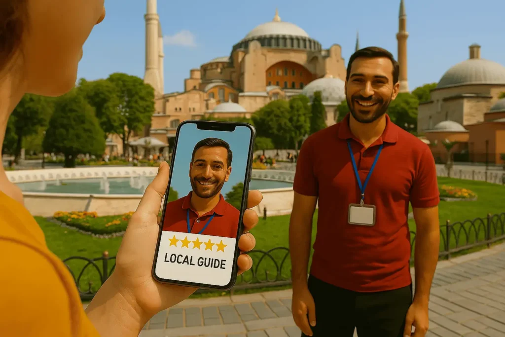How to Find a Trusted Local Tour Guide Istanbul