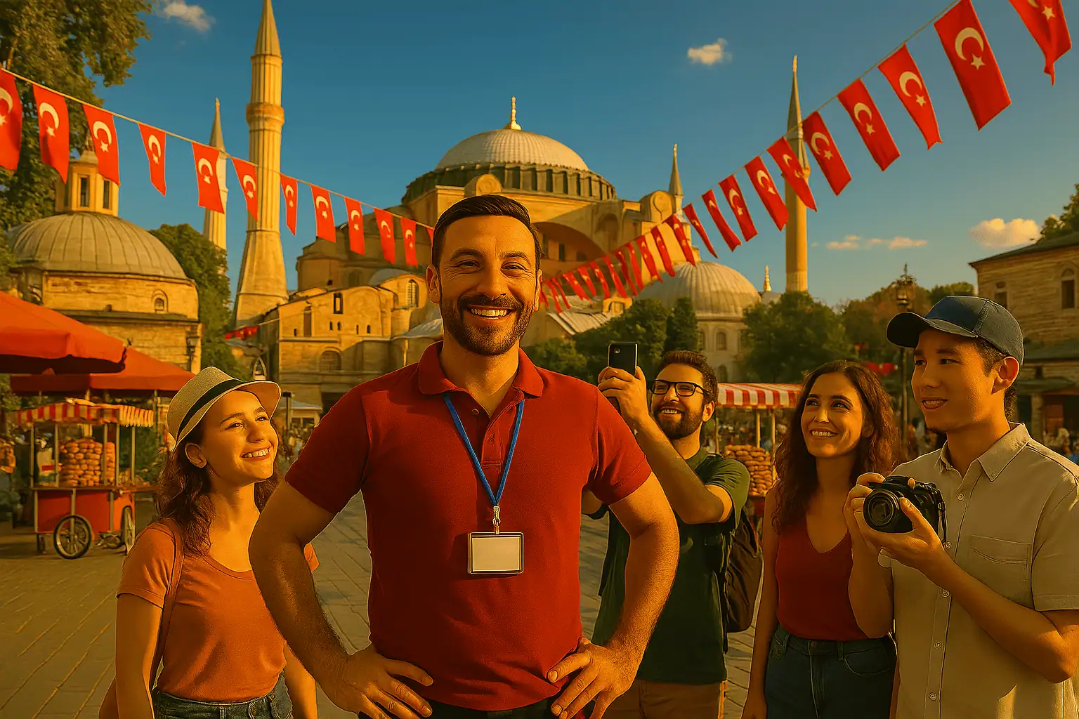 Local Tour Guide Istanbul