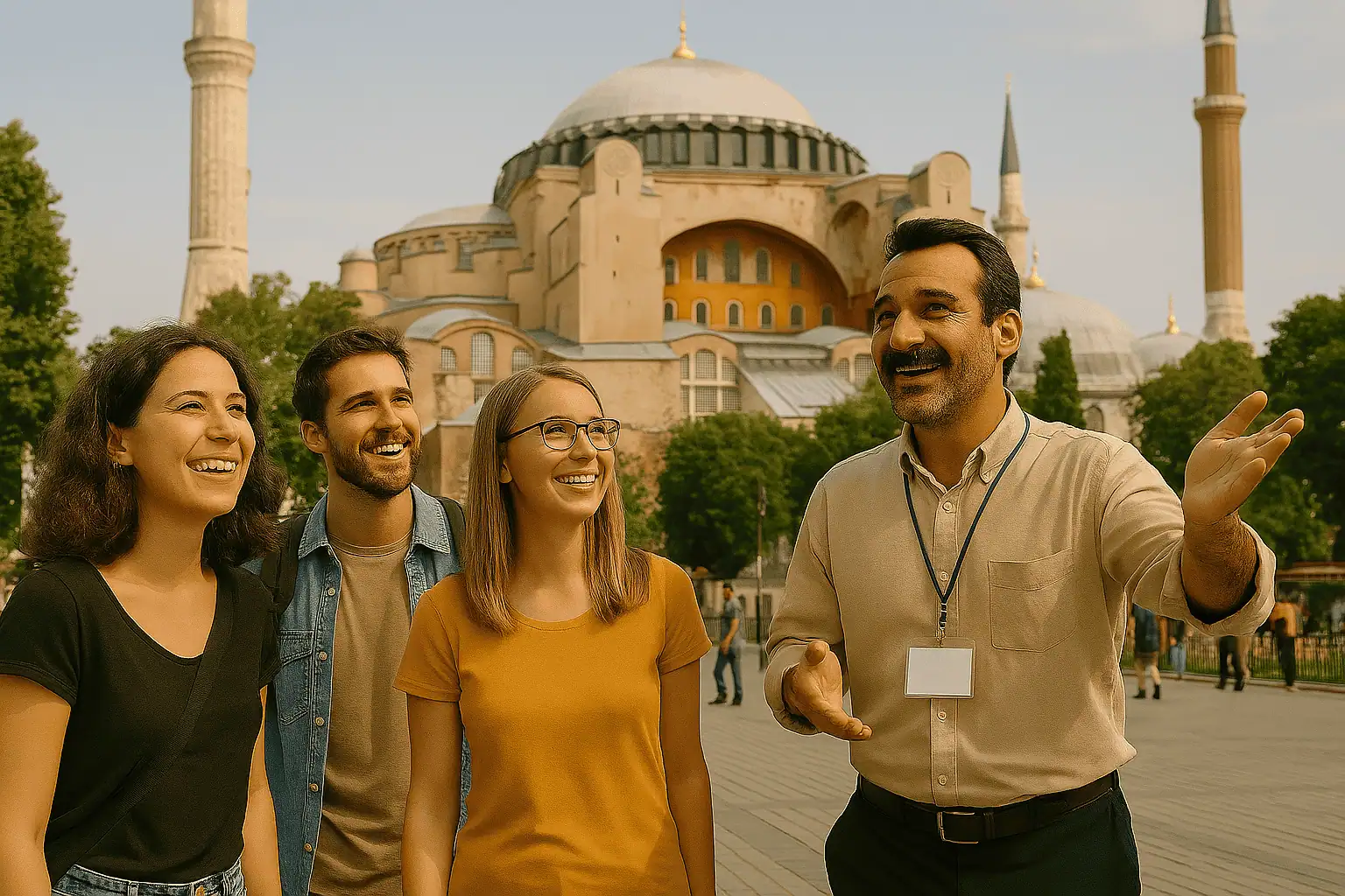 Local Tour Guide