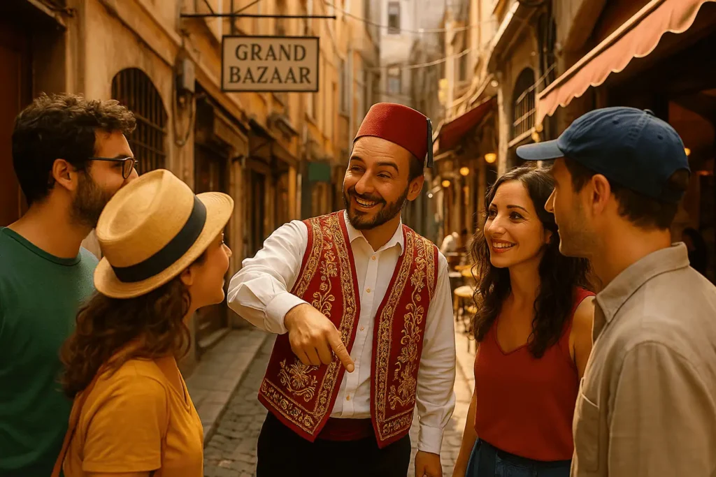 The Benefits of Hiring a Local Tour Guide Istanbul