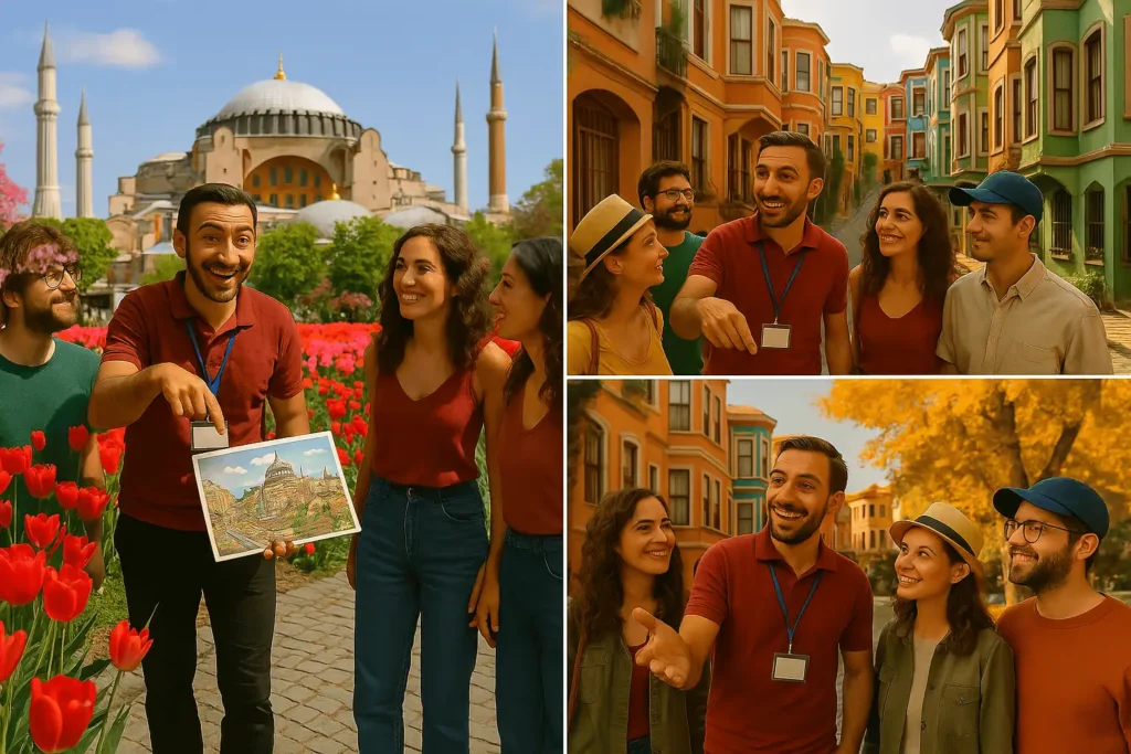 The Best Time to Hire a Local Tour Guide in Istanbul
