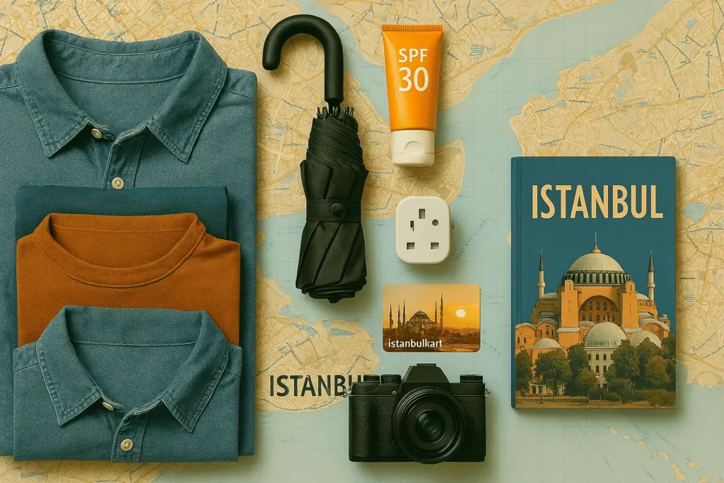 Travel Tips for Visiting Istanbul in Any Season