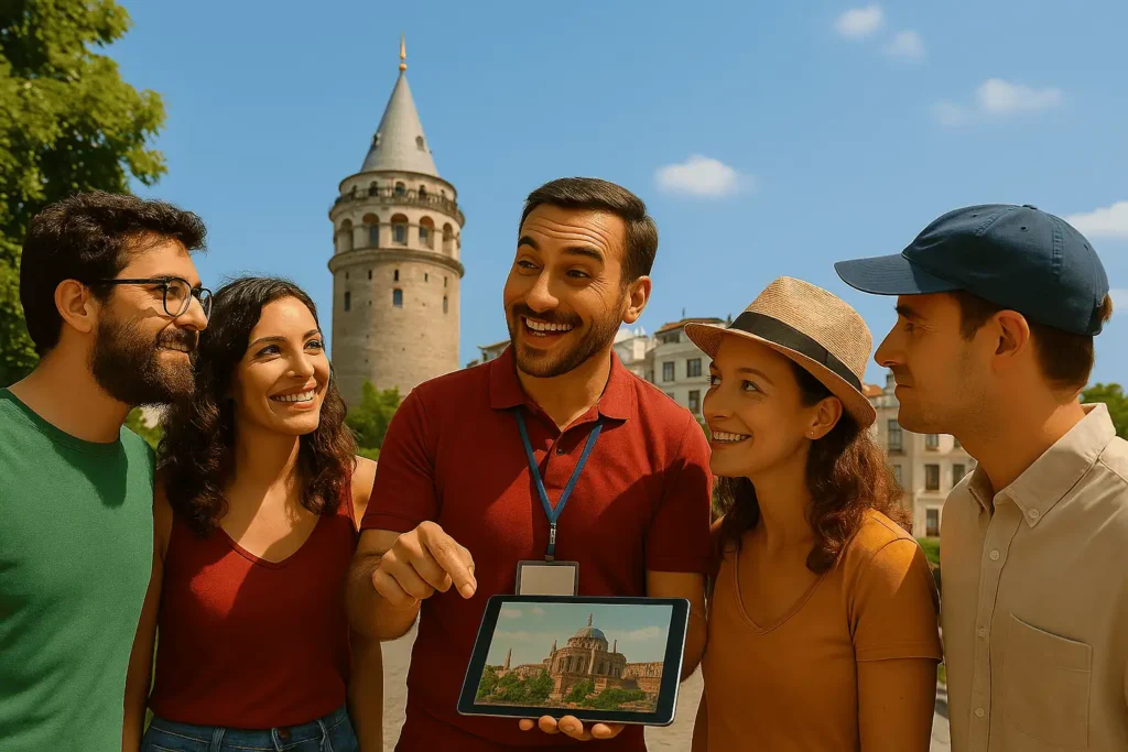 What to Expect from a Local Tour Guide Istanbul