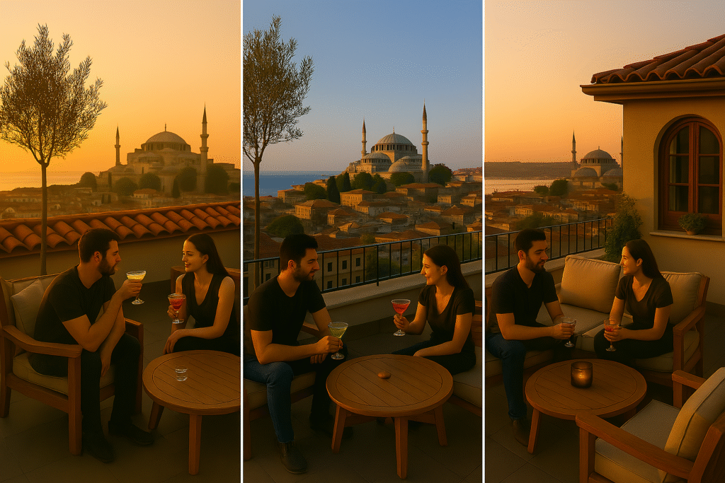 When to Experience the Hidden Rooftop Gems of Istanbul