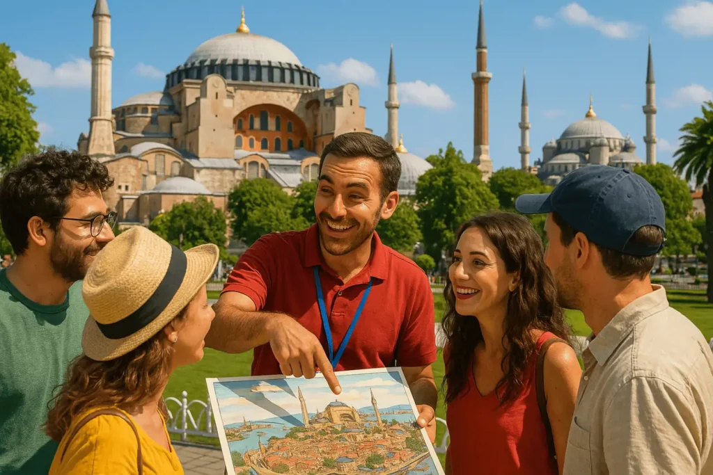 Why Choose a Local Tour Guide in Istanbul?