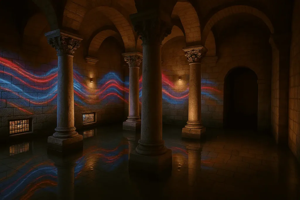 Other Hidden Byzantine Cisterns Worth Visiting