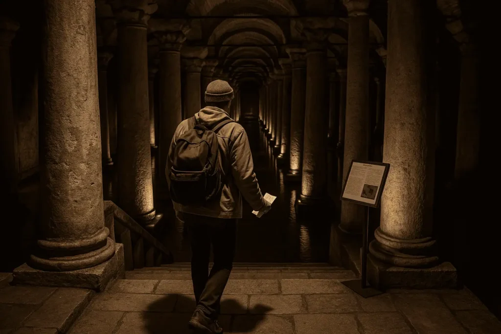 Practical Tips for Visiting Byzantine Cisterns in Istanbul